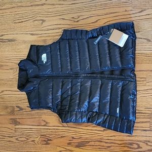 Women's Northface vest